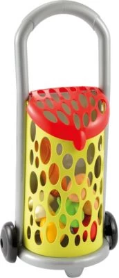 ECOIFFIER écoiffier Einkaufstrolley Mit Obst Und Gemüse