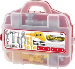 ECOIFFIER écoiffier Werkzeugkoffer
