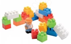 ECOIFFIER Baukasten Abrick - Vyklápač S Kockami Écoiffier Ab 18 Monaten