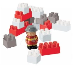 ECOIFFIER Baukasten Feuer Spielzeugauto Abrick Écoiffier Ab 18 Monaten