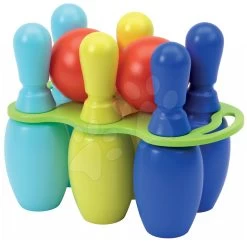 ECOIFFIER Bowling Groß Écoiffier Mit 2 Bällen (Höhe 31 Cm) 6 Teile Ab 18 Monate 6 ECOIFFIER Bowling Groß Écoiffier Mit 2 Bällen (Höhe 31 Cm) 6 Teile Ab 18 Monate -Ecoiffier 156 1 a ecoiffier kolky