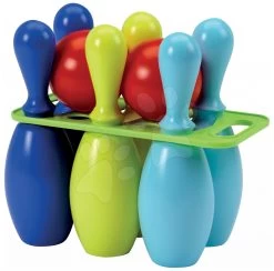 ECOIFFIER Bowling Écoiffier Mit 2 Bällen (Höhe 23,5 Cm) 6 Teile Ab 18 Monaten 7 ECOIFFIER Bowling Écoiffier Mit 2 Bällen (Höhe 23,5 Cm) 6 Teile Ab 18 Monaten -Ecoiffier 157 1 a ecoiffier kolky