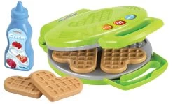 ECOIFFIER Küchengeräteset Écoiffier Kaffeemaschine Waffeleisen Und Roboter Mit Zubehör Ab 18 Monaten