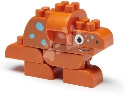 ECOIFFIER Baukasten Dino Eggs Écoiffier Drei Verschiedene Tiere In Einem Ei Ab 18 Monaten ECO16119 -Ecoiffier 16119 d ecoiffier stavebnica