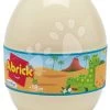 ECOIFFIER Baukasten Dino Eggs Écoiffier Drei Verschiedene Tiere In Einem Ei Ab 18 Monaten ECO16119