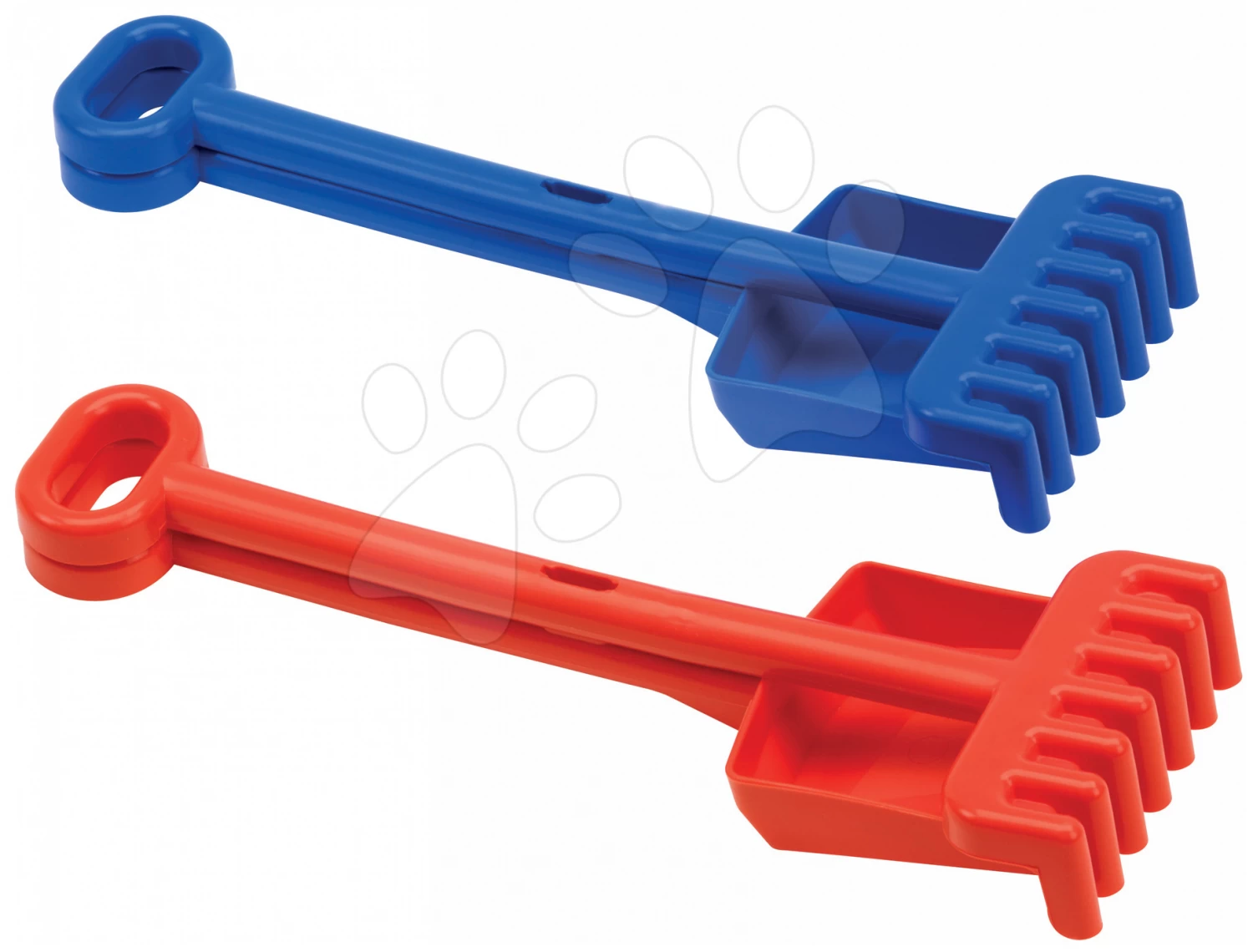 ECOIFFIER Set Schaufel Und Rechen Écoiffier Länge 31 Cm, Blau Ab 18 Monaten 1 ECOIFFIER Set Schaufel Und Rechen Écoiffier Länge 31 Cm, Blau Ab 18 Monaten