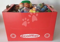 ECOIFFIER Lebensmittel In Einem Netz Food Net Écoiffier Obst, Gemüse, Süßigkeiten Und Kuchen, Lebensmittel Für Die Küche Ab 18 Monaten -Ecoiffier 16230 b ecoiffier ranajky