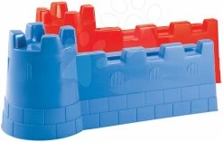 ECOIFFIER Sandform Maxi Burg Écoiffier Rot/blau Ab 18 Monaten