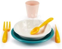 ECOIFFIER Geschirr-Set Picnic Serware Vert Azur Écoiffier Mit Cutter 32 Teile Zubehör Ab 18 Monaten ECO1684 15 ECOIFFIER Geschirr-Set Picnic Serware Vert Azur Écoiffier Mit Cutter 32 Teile Zubehör Ab 18 Monaten ECO1684 -Ecoiffier 1684 d ecoiffier suprava