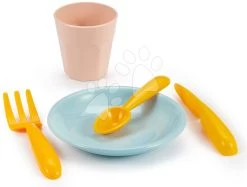 ECOIFFIER Geschirr-Set Picnic Serware Vert Azur Écoiffier Mit Cutter 32 Teile Zubehör Ab 18 Monaten ECO1684 13 ECOIFFIER Geschirr-Set Picnic Serware Vert Azur Écoiffier Mit Cutter 32 Teile Zubehör Ab 18 Monaten ECO1684 -Ecoiffier 1684 f ecoiffier suprava