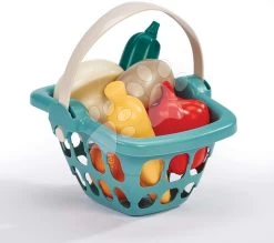 Gemüse Bio-Stand Mit Wagen Organic Market Stall Vert Azur Ecoiffier Mit Lebensmitteln 41 Zubehörteilen Ab 18 Monaten ECO1690 -Ecoiffier 1690 e ecoiffier kuchynka