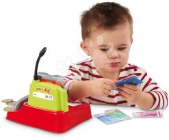 Shop Supermarkt 3in1 Checkout Ecoiffier Mit Kasse Und Einkaufswagen Und 31 Zubehör Ab 18 Monaten ECO1691 -Ecoiffier 1691 f ecoiffier obchod