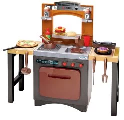 ECOIFFIER Spielküchenset Mit Pizza Pizzeria Écoiffier Doppelseitig Mit Waffeleisen Und Pfannkuchen 24 ECOIFFIER Spielküchenset Mit Pizza Pizzeria Écoiffier Doppelseitig Mit Waffeleisen Und Pfannkuchen -Ecoiffier 1693 d ecoiffier kuchynka