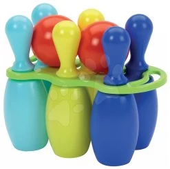 ECOIFFIER Bowling Écoiffier Mit 2 Bällen (Höhe 19 Cm) 6 Teile Ab 18 Monaten -Ecoiffier 171 1 a ecoiffier kolky