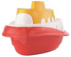 ECOIFFIER Maxi Écoiffier Wasserboot Länge 18 Cm Rot / Grün / Gelb 3 Stück Ab 18 Monaten