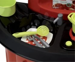 ECOIFFIER Küche 100% Stove Écoiffier Mit 19 Zubehörteilen Ab 18 Monaten 13 ECOIFFIER Küche 100% Stove Écoiffier Mit 19 Zubehörteilen Ab 18 Monaten -Ecoiffier 1745 e ecoiffier kuchynka