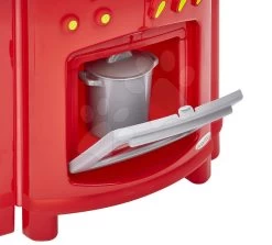 ECOIFFIER Küche Tradition Écoiffier Mit 19 Zubehörteilen Und Einer Höhe Von 80 Cm Ab 12 Monaten