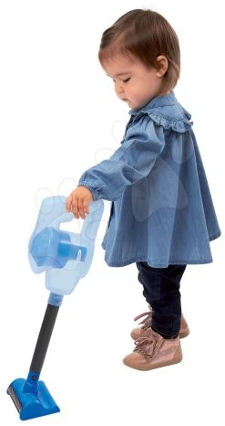 ECOIFFIER Aufräumungswagen Mit Stangen- Staubsauger CleanHome Écoiffier Mit Reinigungsmitteln Ab 18 Monaten