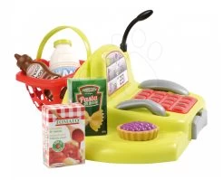 ECOIFFIER Gemüsestand 100% Chef Écoiffier Mit Kasse, Warenkorb Und 65 Zubehör Ab 18 Monaten 24 ECOIFFIER Gemüsestand 100% Chef Écoiffier Mit Kasse, Warenkorb Und 65 Zubehör Ab 18 Monaten -Ecoiffier 1766 i ecoiffier set