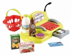 ECOIFFIER Gemüsestand 100% Chef Écoiffier Mit Kasse, Warenkorb Und 65 Zubehör Ab 18 Monaten 26 ECOIFFIER Gemüsestand 100% Chef Écoiffier Mit Kasse, Warenkorb Und 65 Zubehör Ab 18 Monaten -Ecoiffier 1766 k ecoiffier set