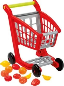 ECOIFFIER Einkaufswagen 7 ECOIFFIER Einkaufswagen -Ecoiffier 1871015 03