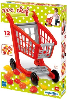 ECOIFFIER Einkaufswagen 5 ECOIFFIER Einkaufswagen – Bild 5