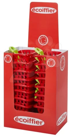 ECOIFFIER Einkaufswagen 100% Chef Écoiffier Auf Zwei Rädern Und Einem Beweglichen Griff Ab 18 Monaten