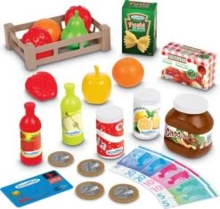 ECOIFFIER écoiffier 3 In 1 Einkaufsset Mit Imbiss-Stand Und Kasse -Ecoiffier 25680892 03