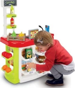 ECOIFFIER écoiffier 3 In 1 Einkaufsset Mit Imbiss-Stand Und Kasse -Ecoiffier 25680892 04