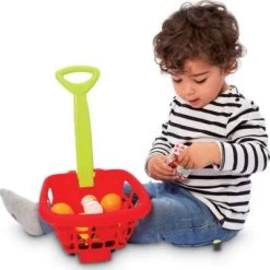 ECOIFFIER écoiffier 3 In 1 Einkaufsset Mit Imbiss-Stand Und Kasse -Ecoiffier 25680892 05