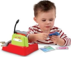 ECOIFFIER écoiffier 3 In 1 Einkaufsset Mit Imbiss-Stand Und Kasse -Ecoiffier 25680892 06