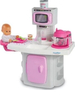 ECOIFFIER écoiffier Babyküche 11-tlg.