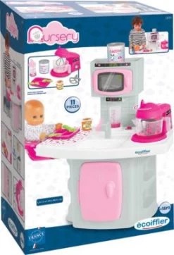 ECOIFFIER écoiffier Babyküche 11-tlg. -Ecoiffier 25680894 05