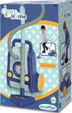 ECOIFFIER écoiffier Kinderstaubsauger -Ecoiffier 25680906 05
