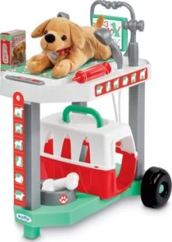 ECOIFFIER écoiffier Tierklinik