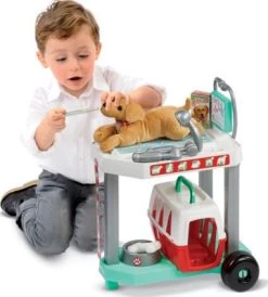 ECOIFFIER écoiffier Tierklinik -Ecoiffier 25680908 03