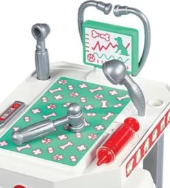 ECOIFFIER écoiffier Tierklinik -Ecoiffier 25680908 04