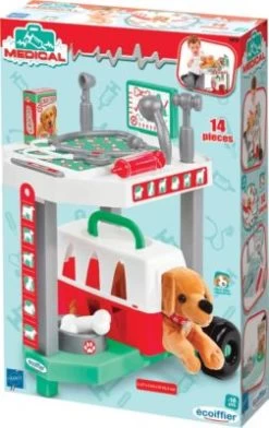 ECOIFFIER écoiffier Tierklinik -Ecoiffier 25680908 05