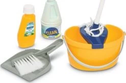 ECOIFFIER écoiffier Putzwagen Mit Staubsauger -Ecoiffier 25680914 05