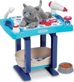 ECOIFFIER écoiffier Tierpflege-Center 13-tlg.