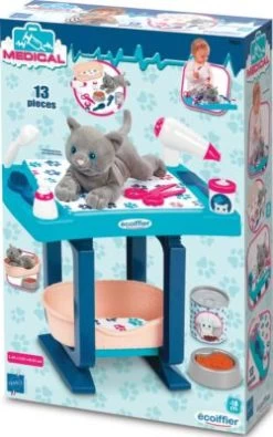 ECOIFFIER écoiffier Tierpflege-Center 13-tlg. -Ecoiffier 25680918 05