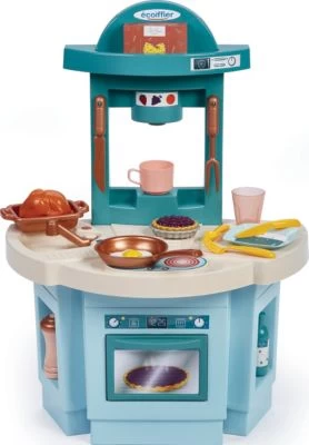 ECOIFFIER écoiffier Vert Azur: Meine Erste Küche 1 ECOIFFIER écoiffier Vert Azur: Meine Erste Küche