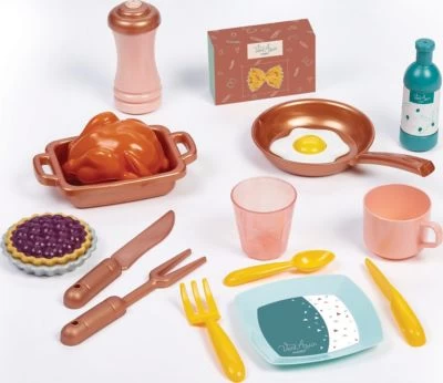 ECOIFFIER écoiffier Vert Azur: Meine Erste Küche 2 ECOIFFIER écoiffier Vert Azur: Meine Erste Küche – Bild 2