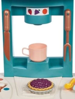 ECOIFFIER écoiffier Vert Azur: Meine Erste Küche 8 ECOIFFIER écoiffier Vert Azur: Meine Erste Küche -Ecoiffier 25680926 03