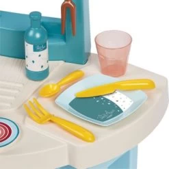 ECOIFFIER écoiffier Vert Azur: Meine Erste Küche 9 ECOIFFIER écoiffier Vert Azur: Meine Erste Küche -Ecoiffier 25680926 04