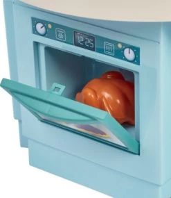 ECOIFFIER écoiffier Vert Azur: Meine Erste Küche 10 ECOIFFIER écoiffier Vert Azur: Meine Erste Küche -Ecoiffier 25680926 05