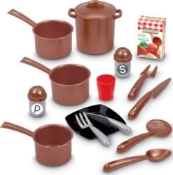 ECOIFFIER écoiffier Große Kinderküche Mit Zubehör -Ecoiffier 25680928 03