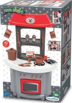 ECOIFFIER écoiffier Große Kinderküche Mit Zubehör -Ecoiffier 25680928 04