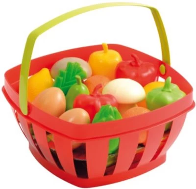 ECOIFFIER Einkaufskorb, Gefüllt 1 ECOIFFIER Einkaufskorb, Gefüllt