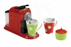 ECOIFFIER Espressomaschine 100% Chef Écoiffier Mit 16 Zubehörteilen Ab 18 Monaten -Ecoiffier 2614 b ecoiffier kavovar